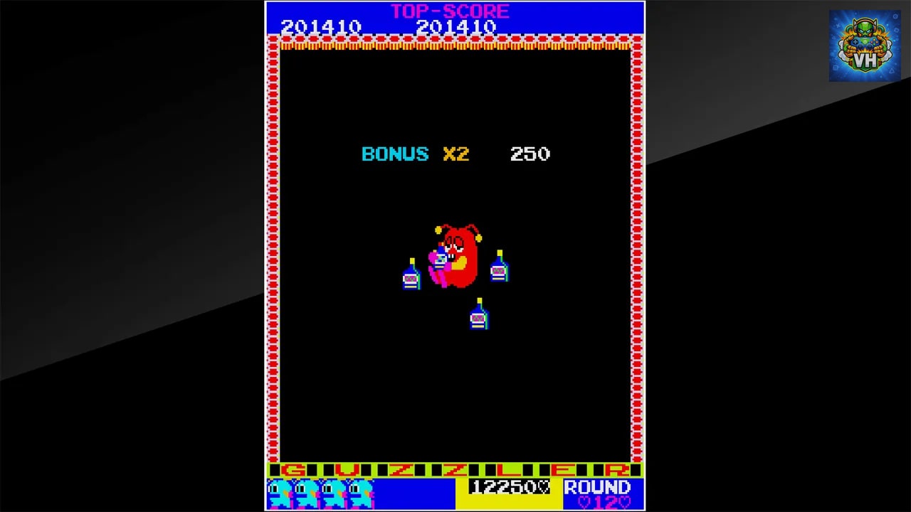 Arcade Archives GUZZLER Nintendo Switch - ảnh màn hình 2