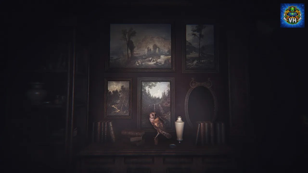 Escape First Supernatural Nintendo Switch - ảnh màn hình 3