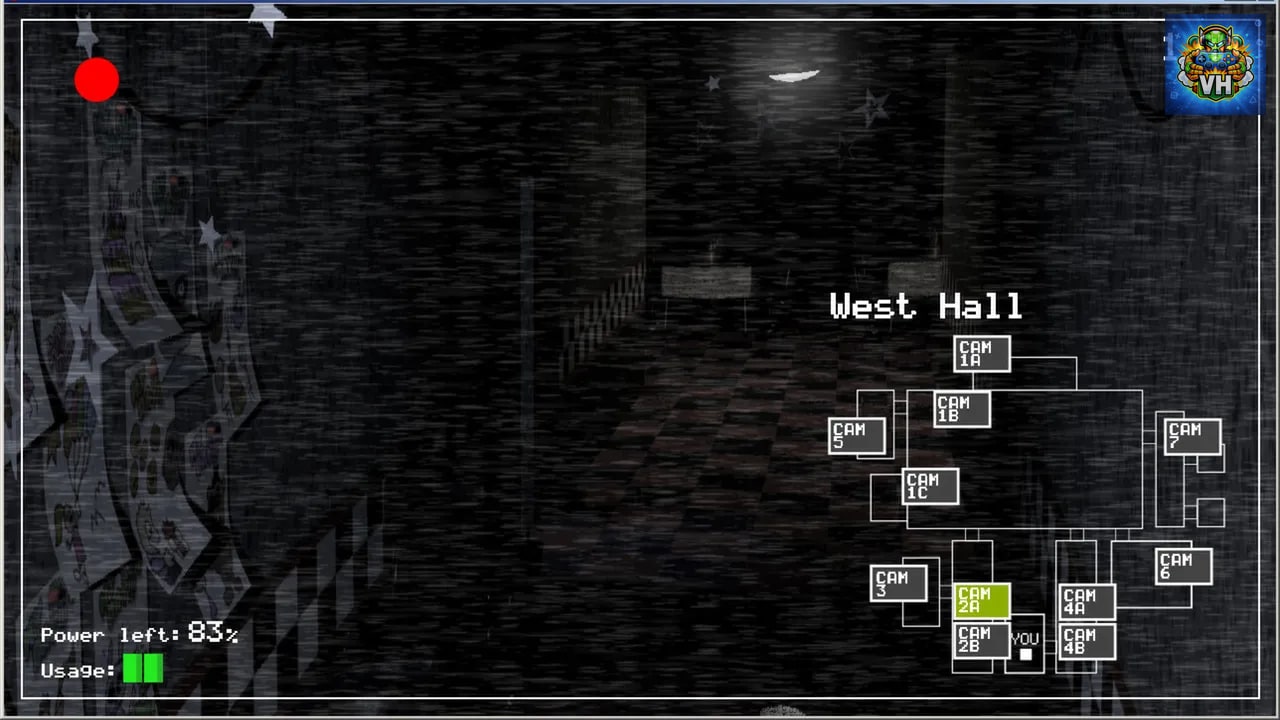Five Nights at Freddy's Nintendo Switch - ảnh màn hình 7