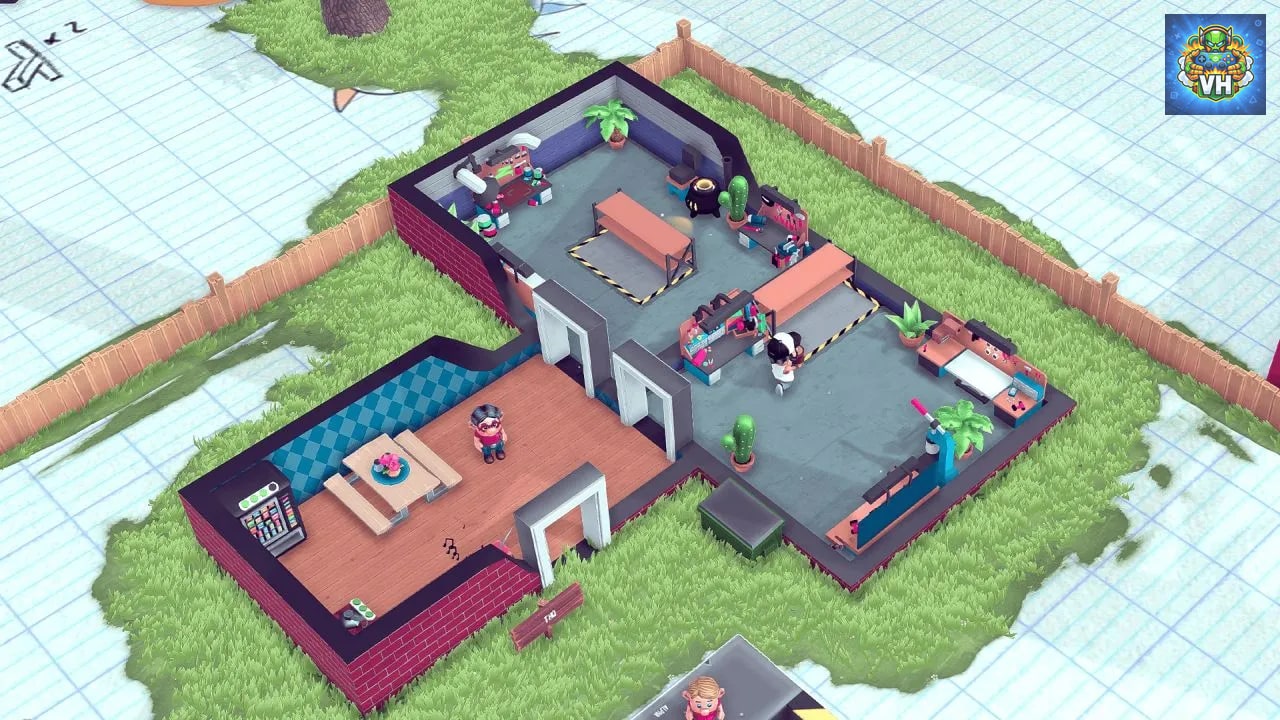 Little Big Workshop Nintendo Switch - ảnh màn hình 6