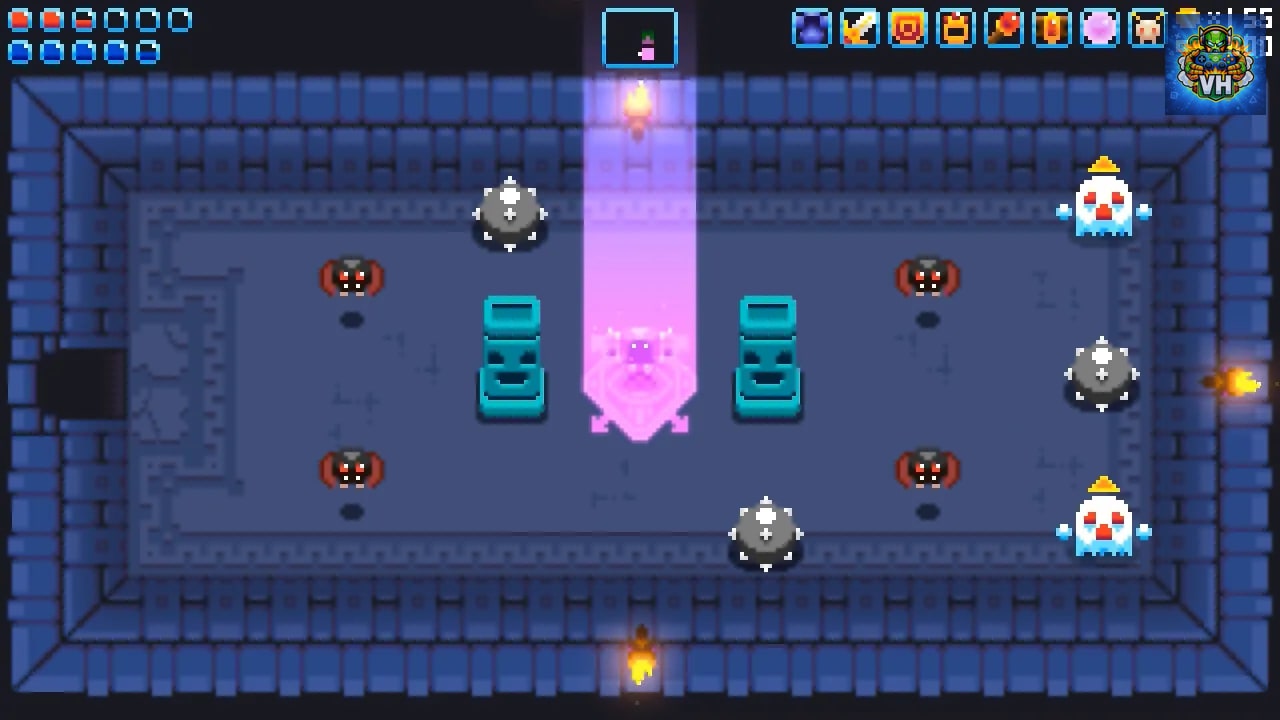 Knightin'+ Nintendo Switch - ảnh màn hình 5