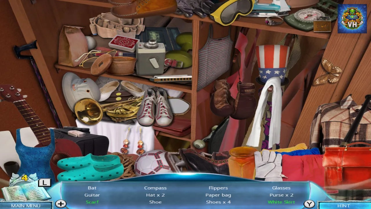Ghost: Elisa Cameron Nintendo Switch - ảnh màn hình 5
