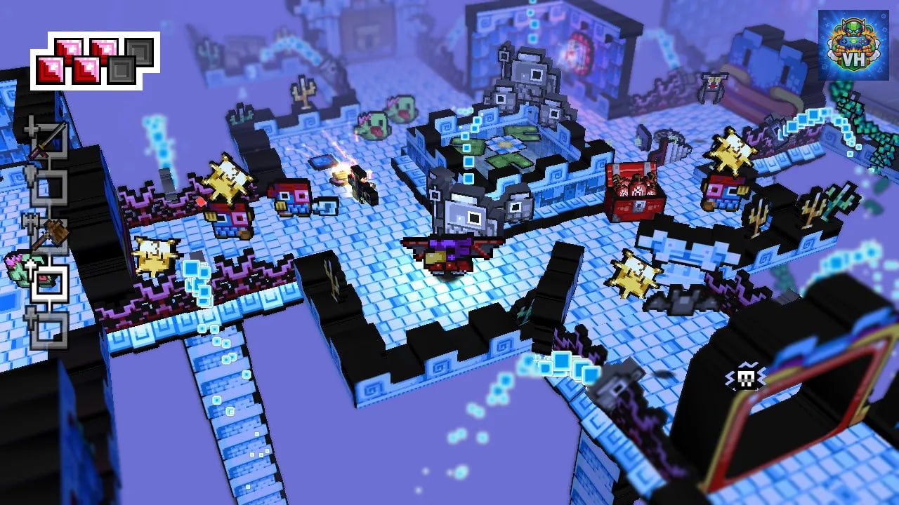 Skellboy Refractured Nintendo Switch - ảnh màn hình 5