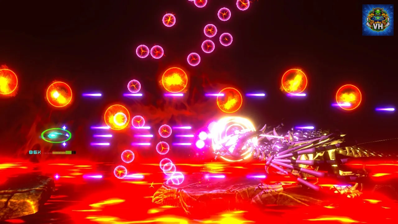Endocrisis Nintendo Switch - ảnh màn hình 3