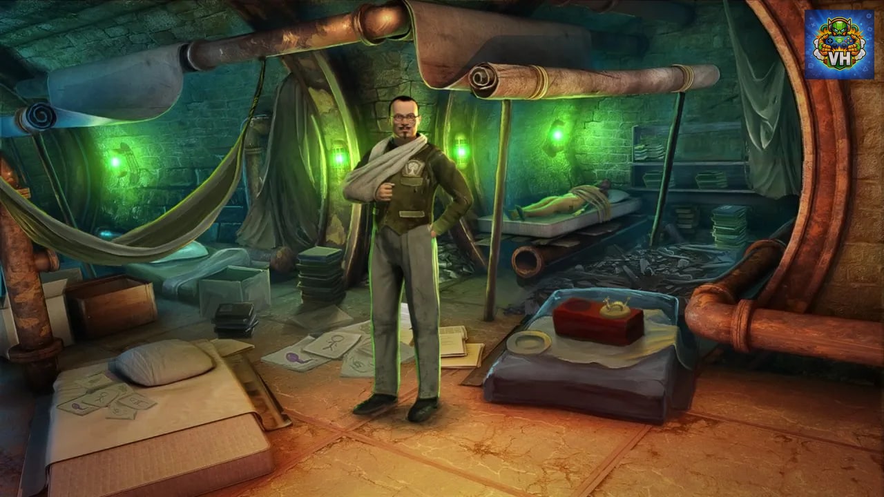 Abyss: The Wraiths of Eden Nintendo Switch - ảnh màn hình 6