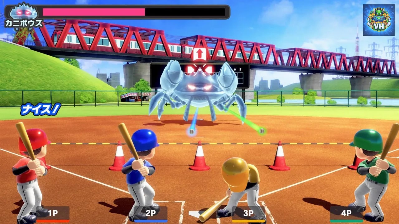 プロ野球 ファミスタ 2020 Nintendo Switch - ảnh màn hình 4