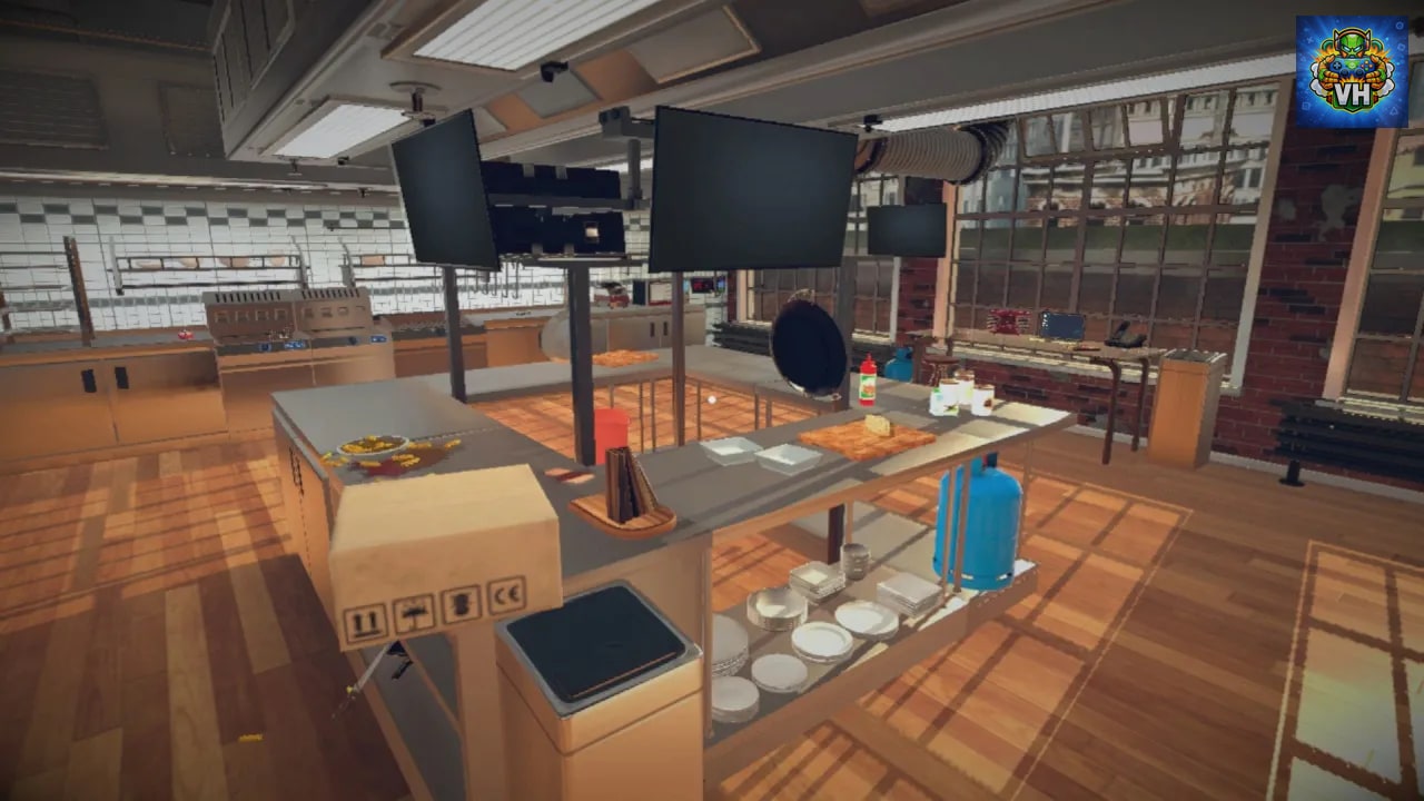 Cooking Simulator Nintendo Switch - ảnh màn hình 8