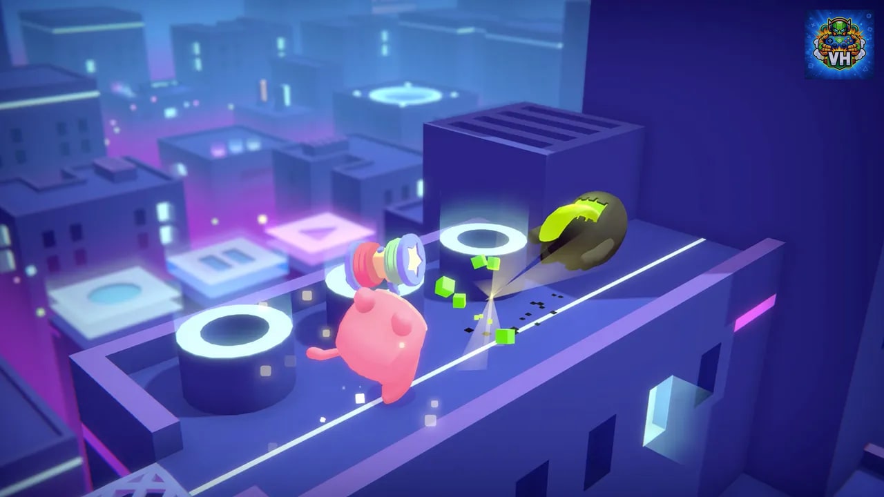 Melbits World Nintendo Switch - ảnh màn hình 1