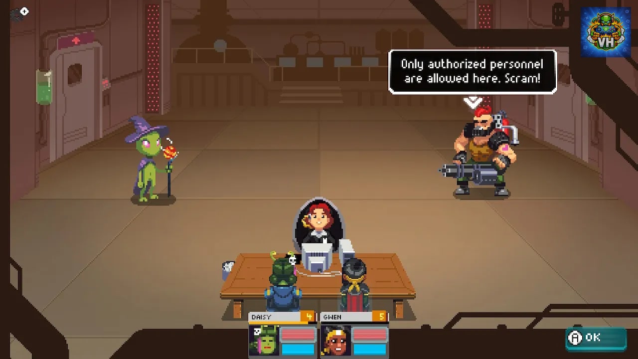Galaxy of Pen & Paper +1 Edition Nintendo Switch - ảnh màn hình 2