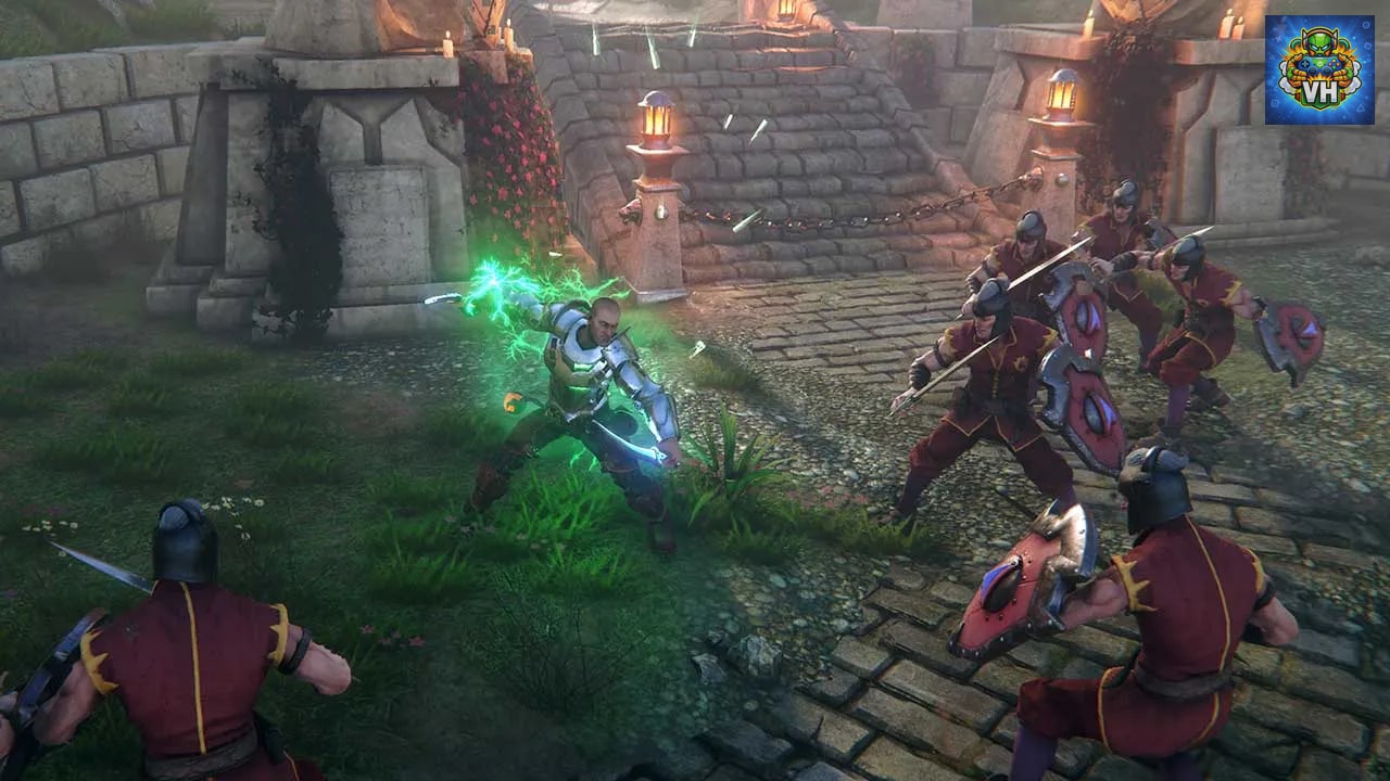 Hand of Fate 2 Nintendo Switch - ảnh màn hình 4