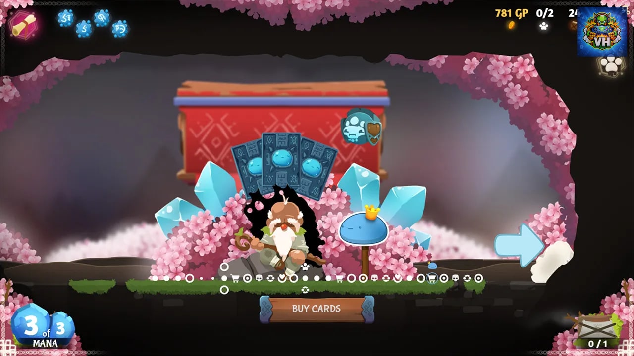 Rise of the Slime Nintendo Switch - ảnh màn hình 5