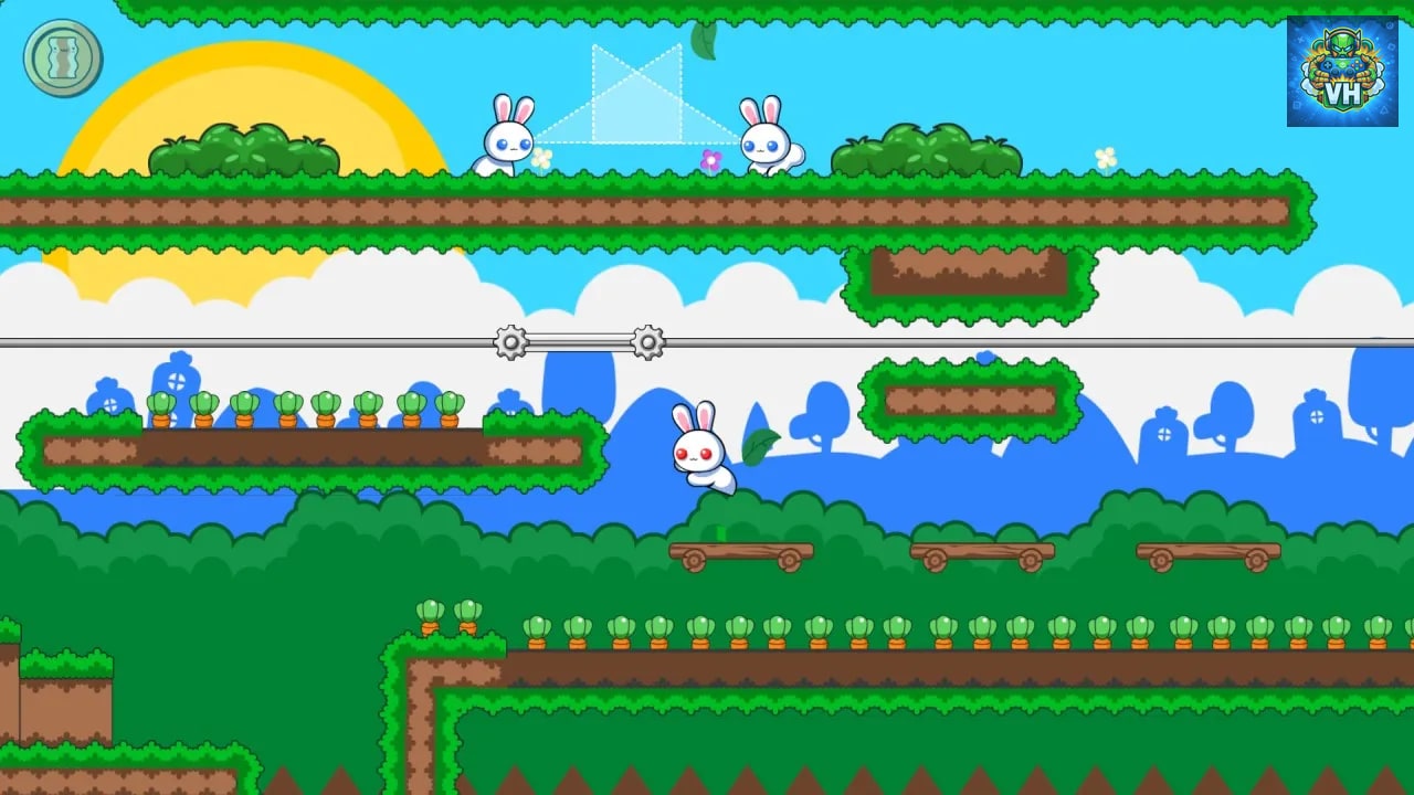 A Pretty Odd Bunny Nintendo Switch - ảnh màn hình 2