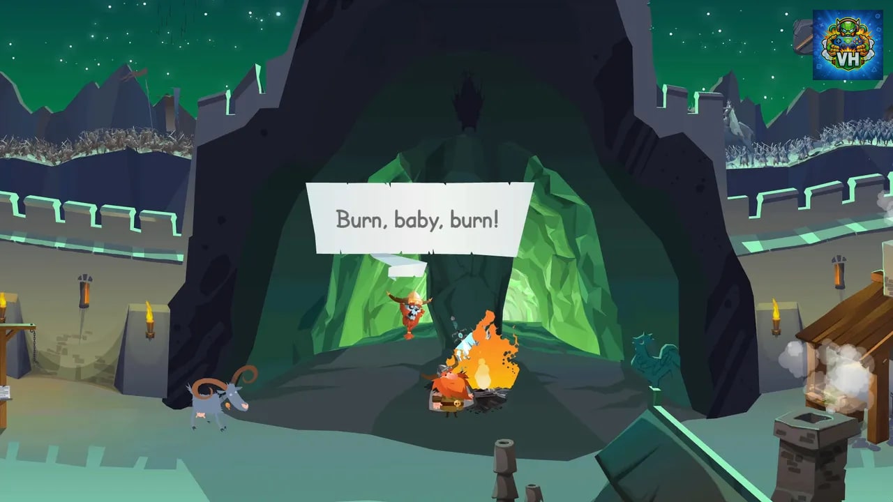 Die With Glory Nintendo Switch - ảnh màn hình 1