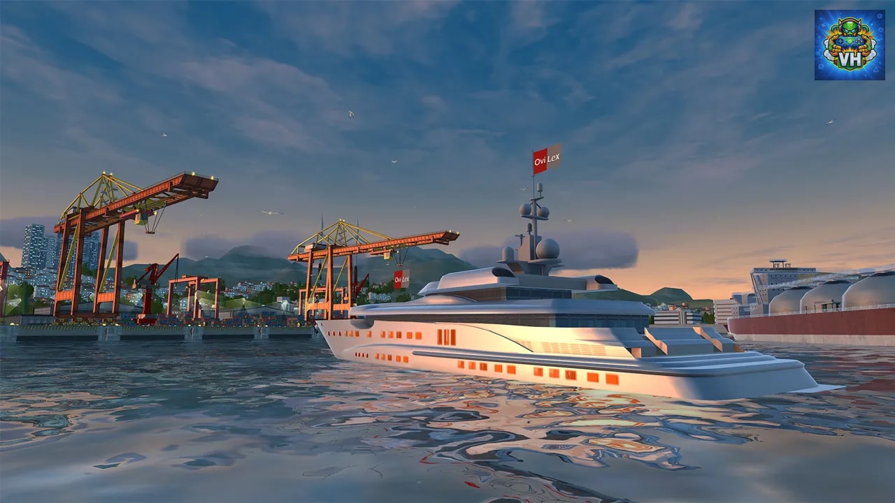 Ship Simulator Nintendo Switch - ảnh màn hình 6