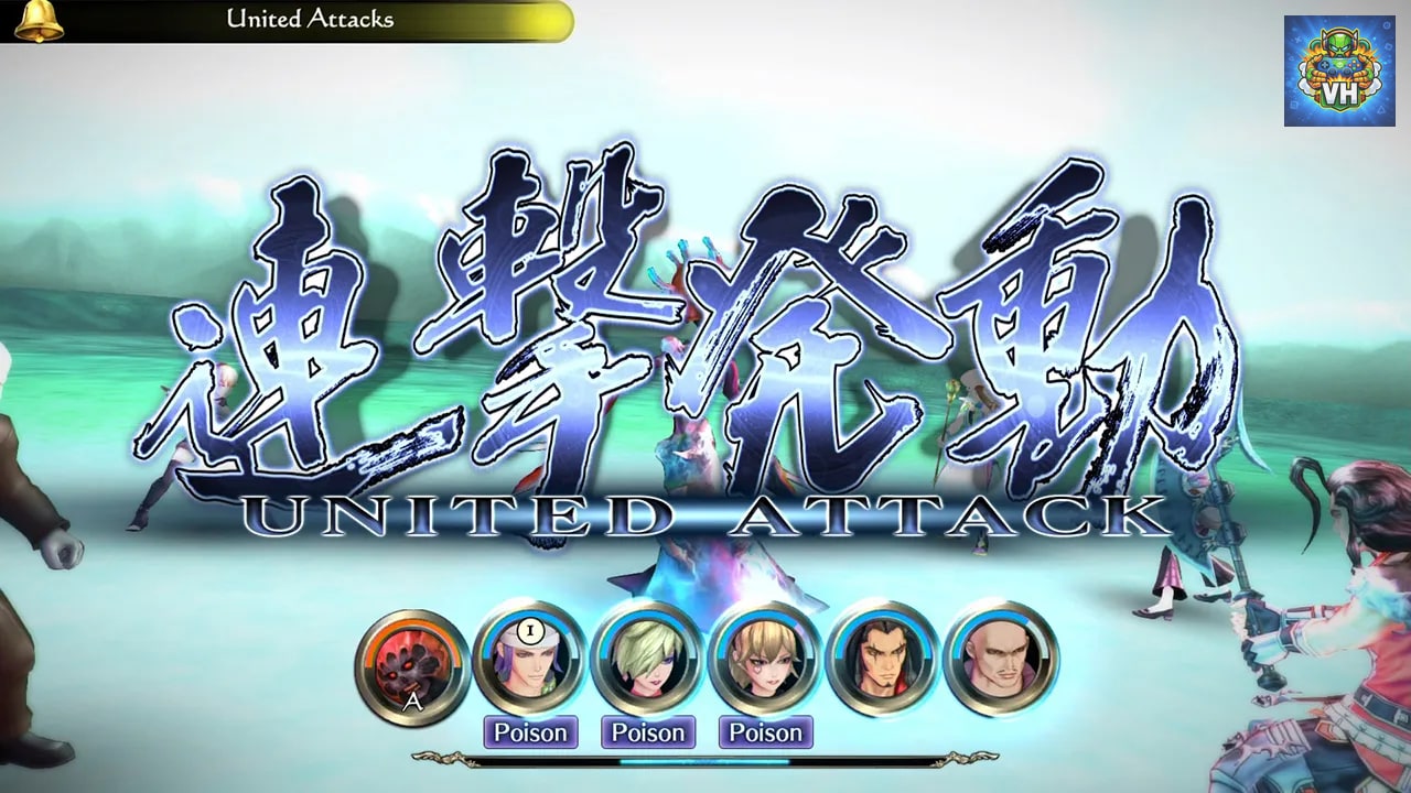 SaGa SCARLET GRACE: AMBITIONS™ Nintendo Switch - ảnh màn hình 3