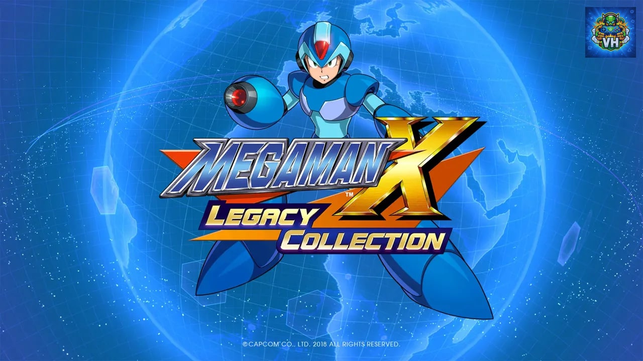 Mega Man X Legacy Collection Nintendo Switch - ảnh màn hình 4