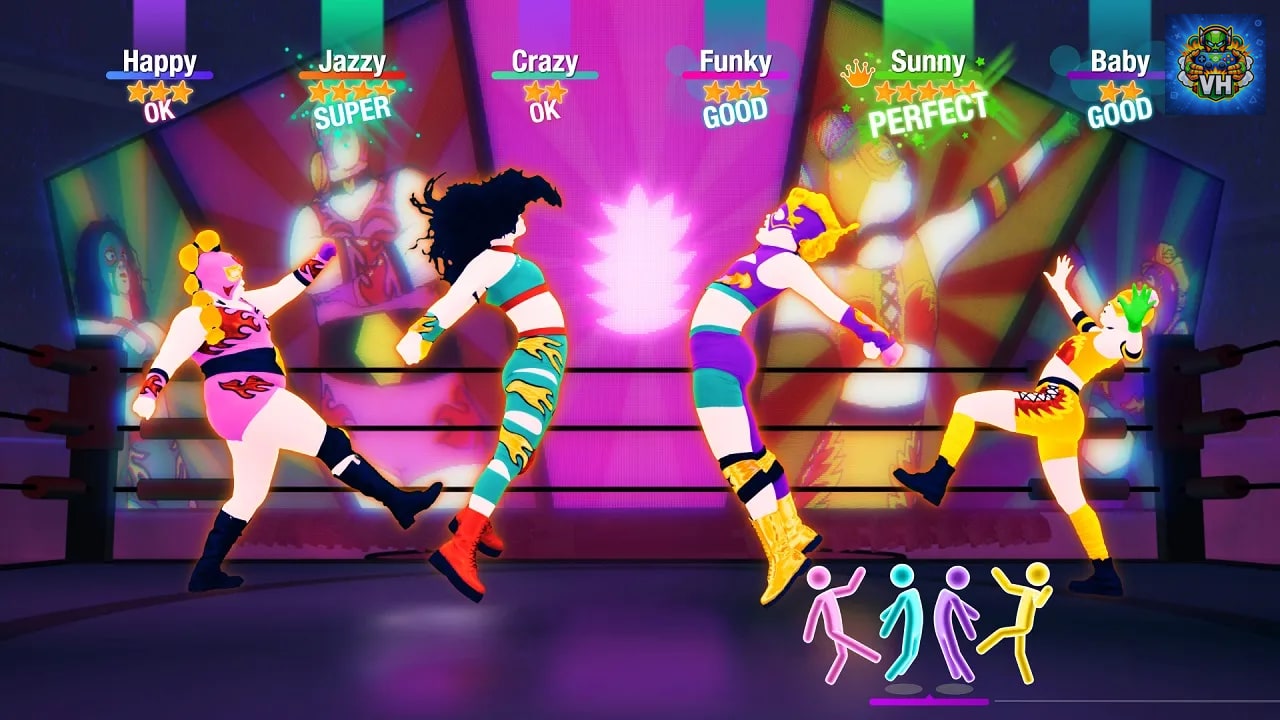 Just Dance® 2021 Nintendo Switch - ảnh màn hình 5