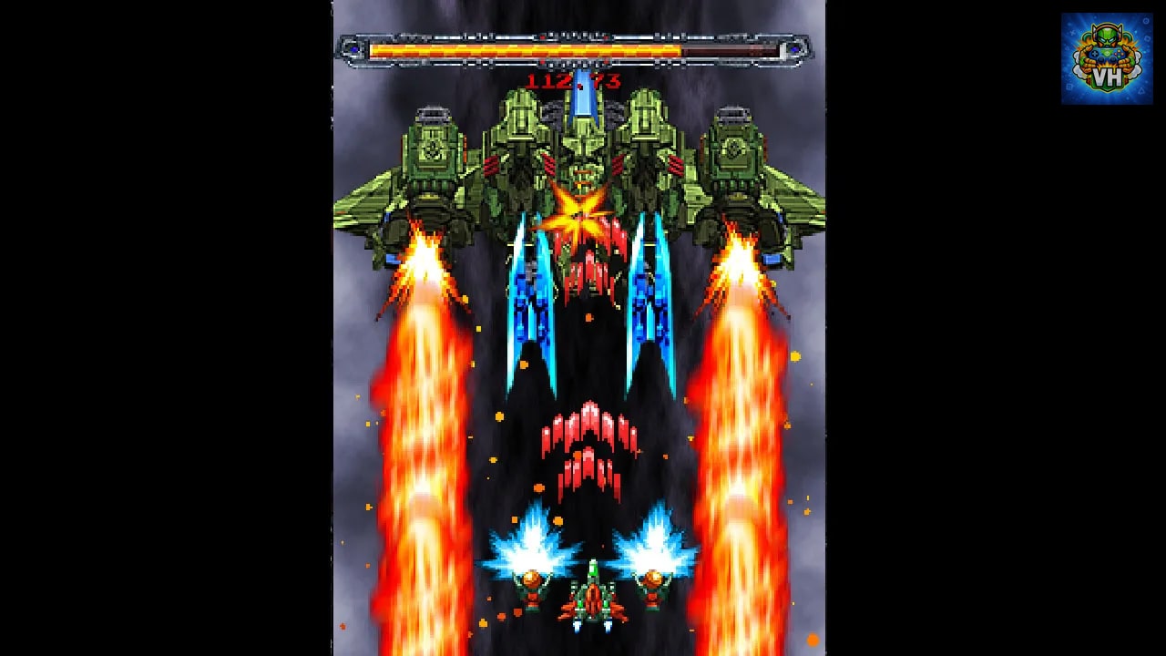 Pixel Game Maker Series BURAIGUN GALAXY STORM Nintendo Switch - ảnh màn hình 6