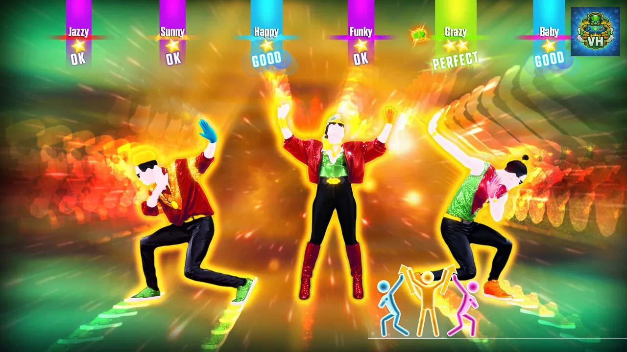 Just Dance 2017® Nintendo Switch - ảnh màn hình 11