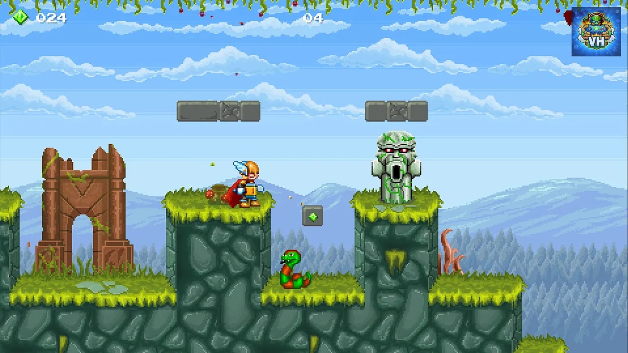 Hammer Kid Nintendo Switch - ảnh màn hình 4