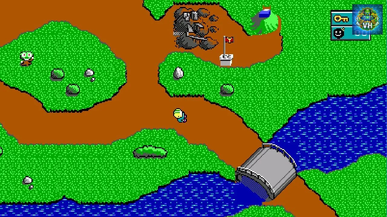 Commander Keen in Keen Dreams: Definitive Edition Nintendo Switch - ảnh màn hình 6