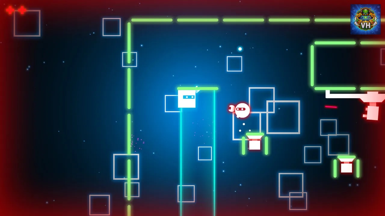 Gravity Light Nintendo Switch - ảnh màn hình 2