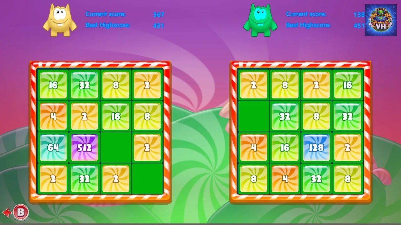 Endless Puzzle Fun Collection Nintendo Switch - ảnh màn hình 1