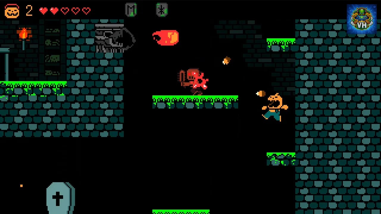 Halloween Forever Nintendo Switch - ảnh màn hình 2