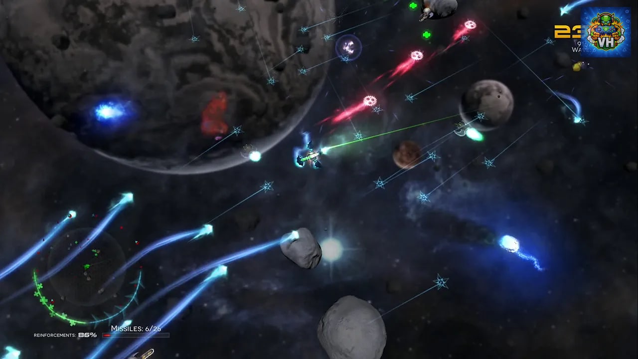 XenoRaptor Nintendo Switch - ảnh màn hình 2