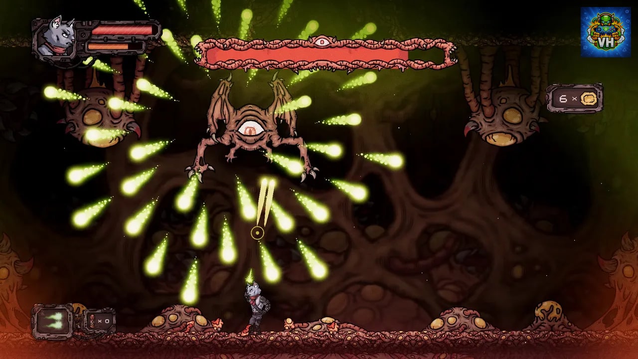 Boom Blaster Nintendo Switch - ảnh màn hình 5
