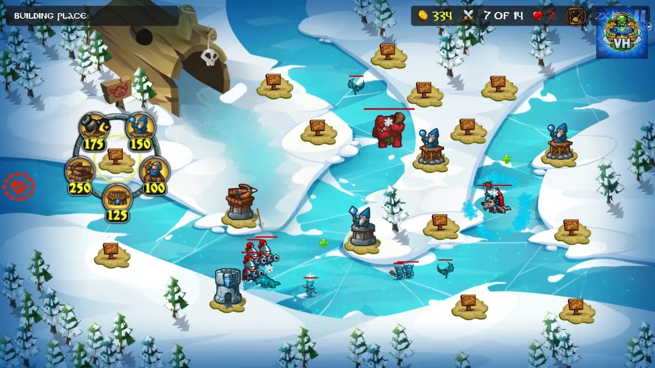 Fantasy Tower Defense Nintendo Switch - ảnh màn hình 3