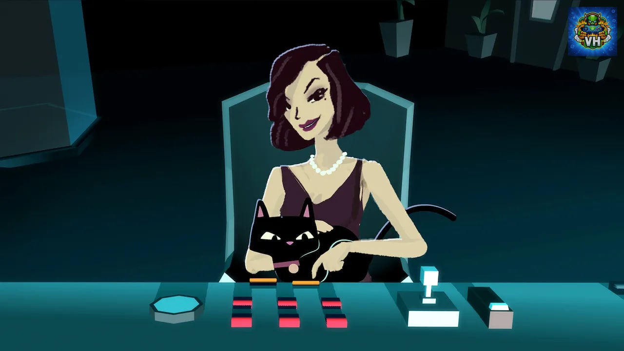 Agent A: A puzzle in disguise Nintendo Switch - ảnh màn hình 3