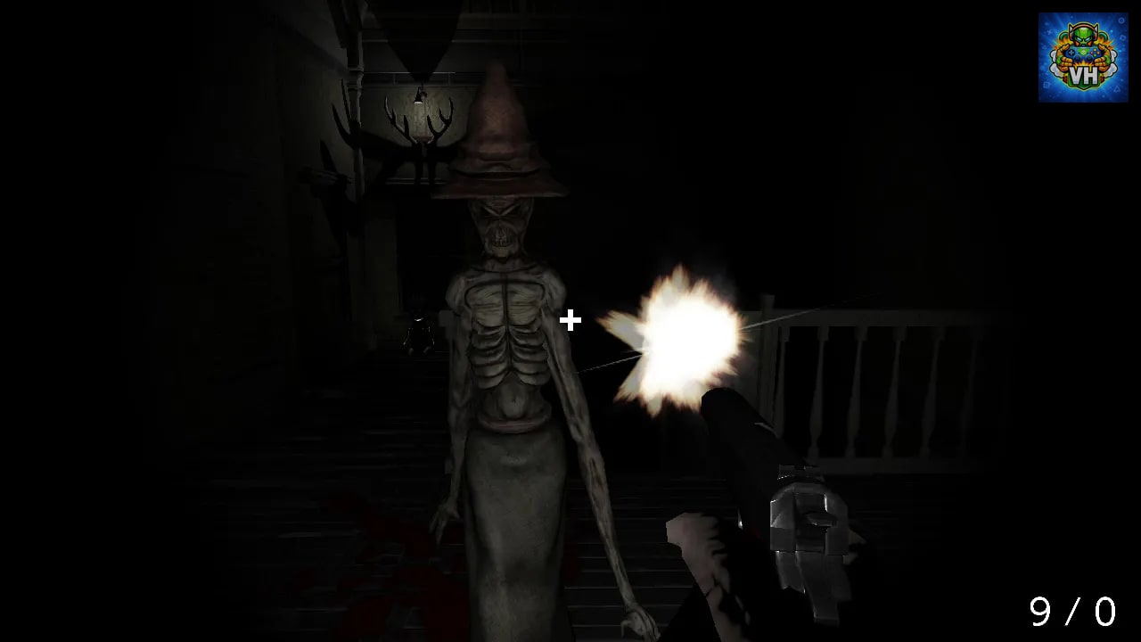 QuietMansion2 Nintendo Switch - ảnh màn hình 3
