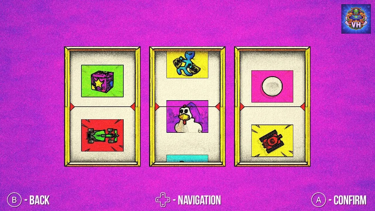 Party Games: 15 in 1 Nintendo Switch - ảnh màn hình 12