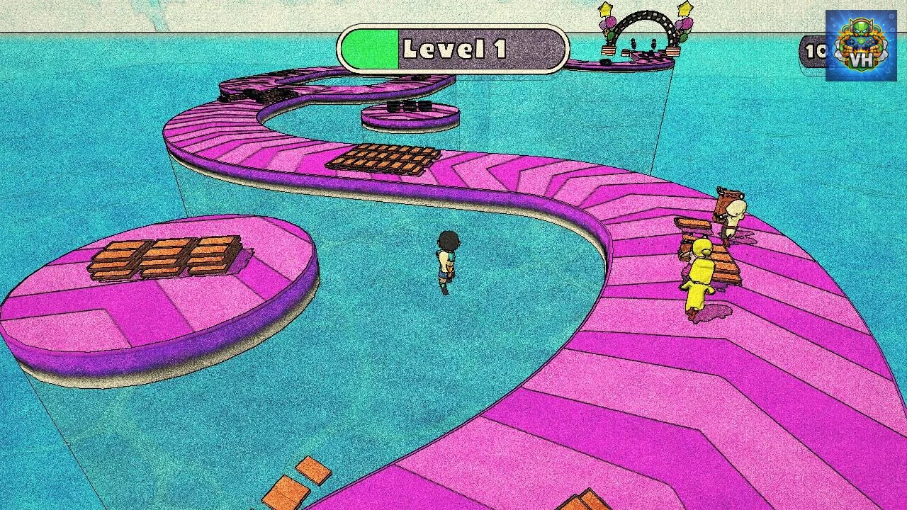 Wacky Run Nintendo Switch - ảnh màn hình 4