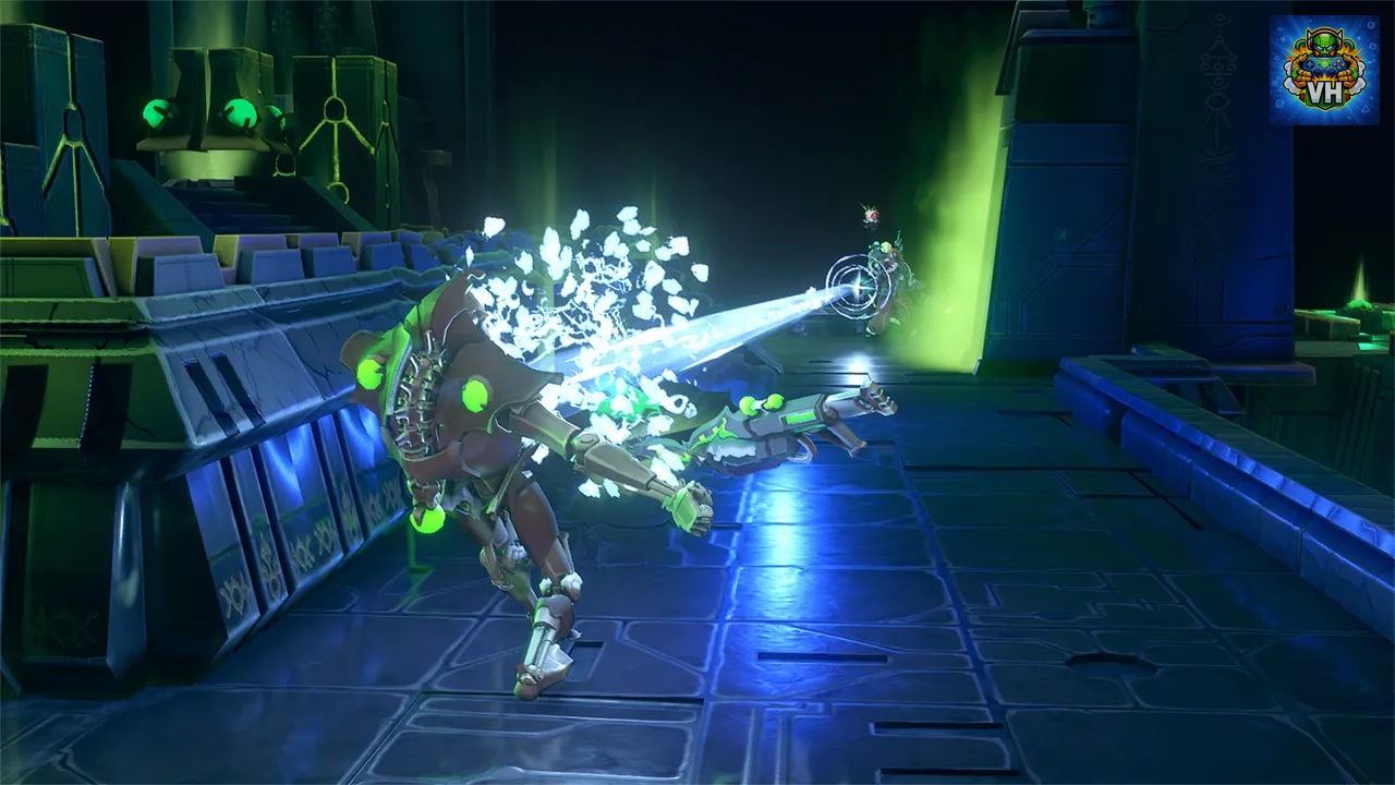 Warhammer 40,000: Mechanicus Nintendo Switch - ảnh màn hình 6