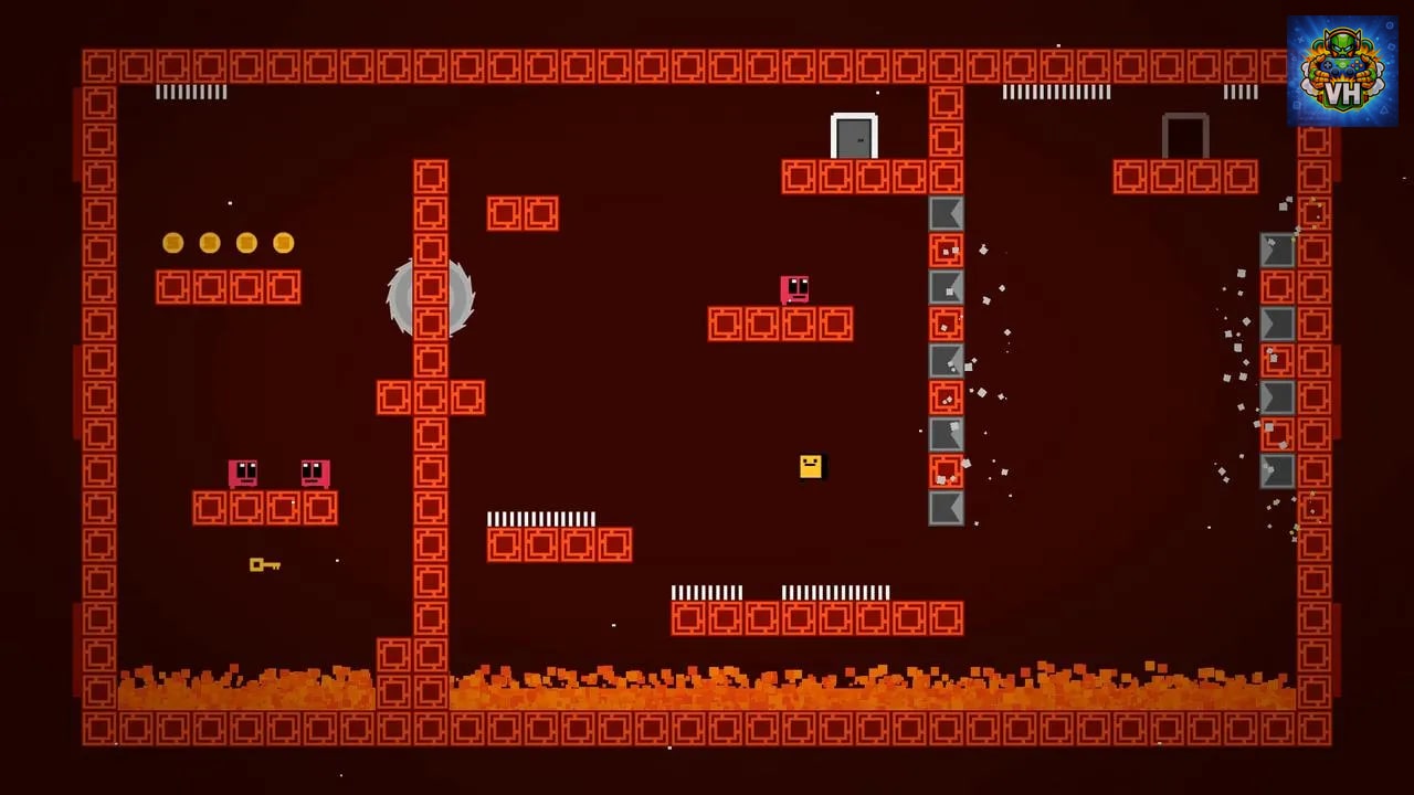 Dungeon Escape Nintendo Switch - ảnh màn hình 9
