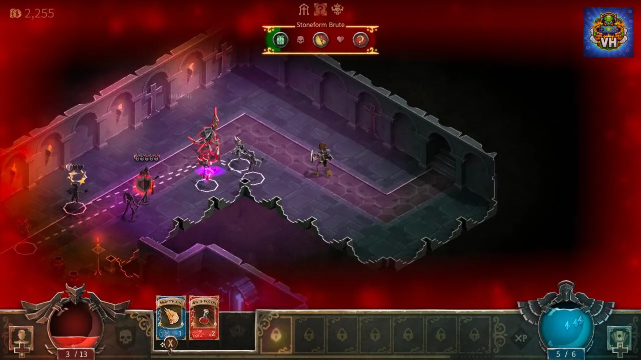Book of Demons Nintendo Switch - ảnh màn hình 3