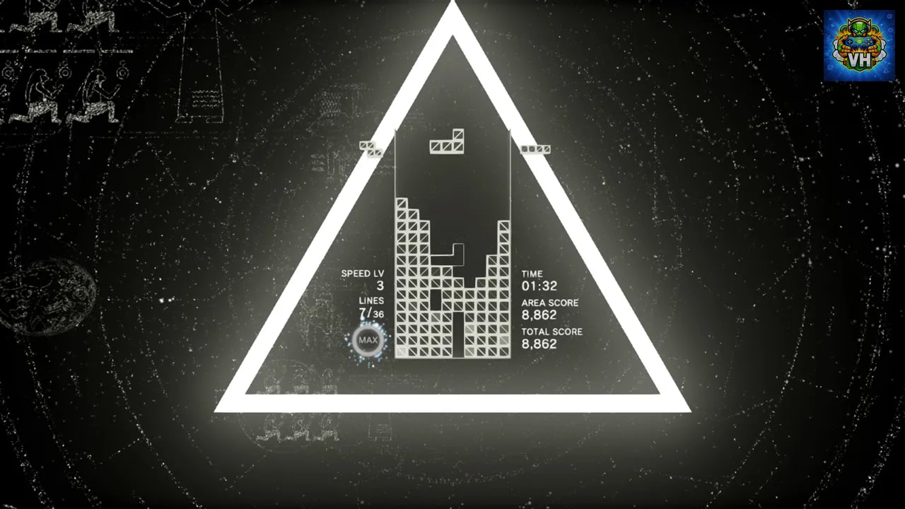 Tetris® Effect: Connected Nintendo Switch - ảnh màn hình 3