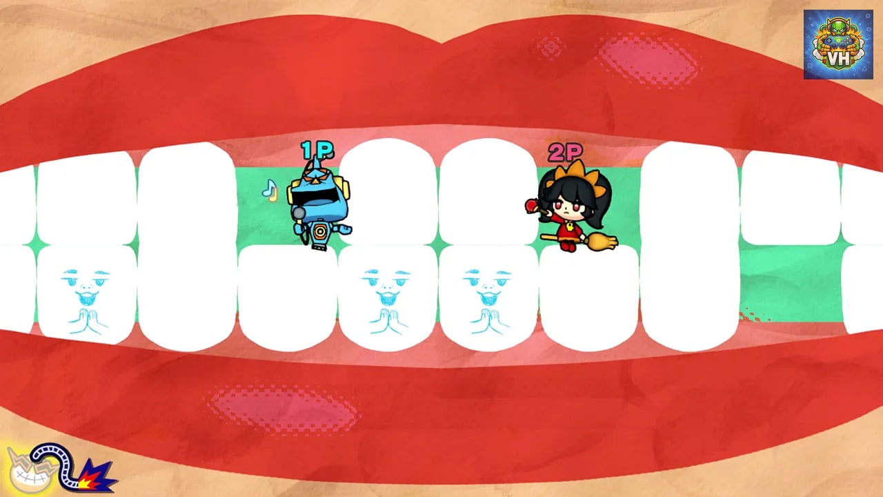 WarioWare™: Get It Together! Nintendo Switch - ảnh màn hình 12