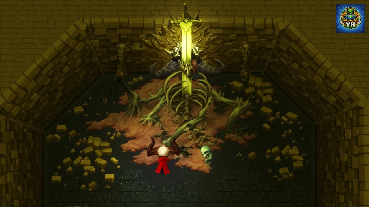 Rack N Ruin Nintendo Switch - ảnh màn hình 4