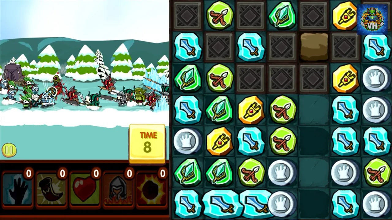 Battle for Blood Nintendo Switch - ảnh màn hình 3