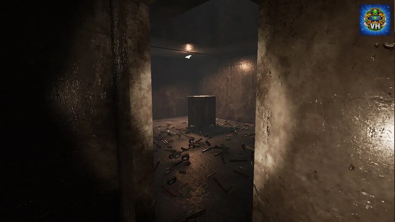 Never Again Nintendo Switch - ảnh màn hình 6