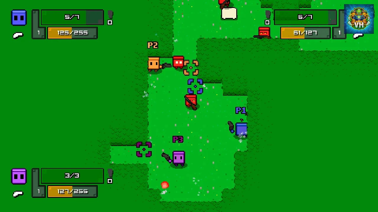 RogueCube Nintendo Switch - ảnh màn hình 4