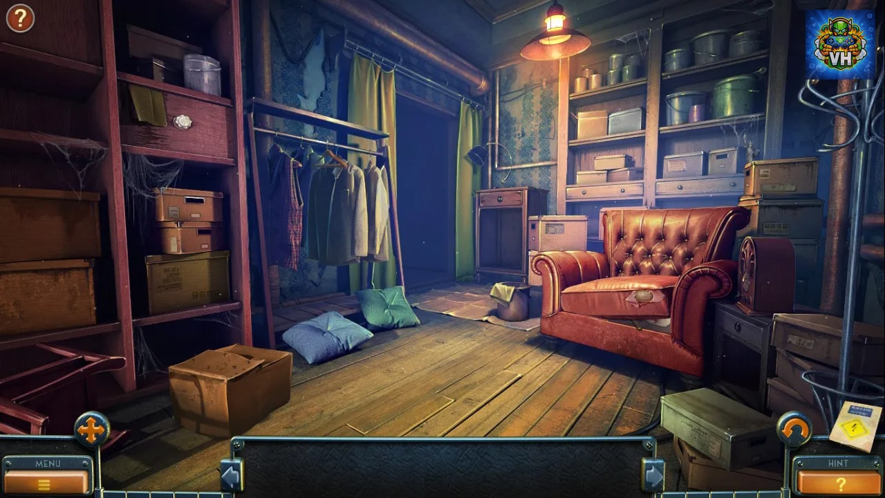 New York Mysteries: High Voltage Nintendo Switch - ảnh màn hình 6