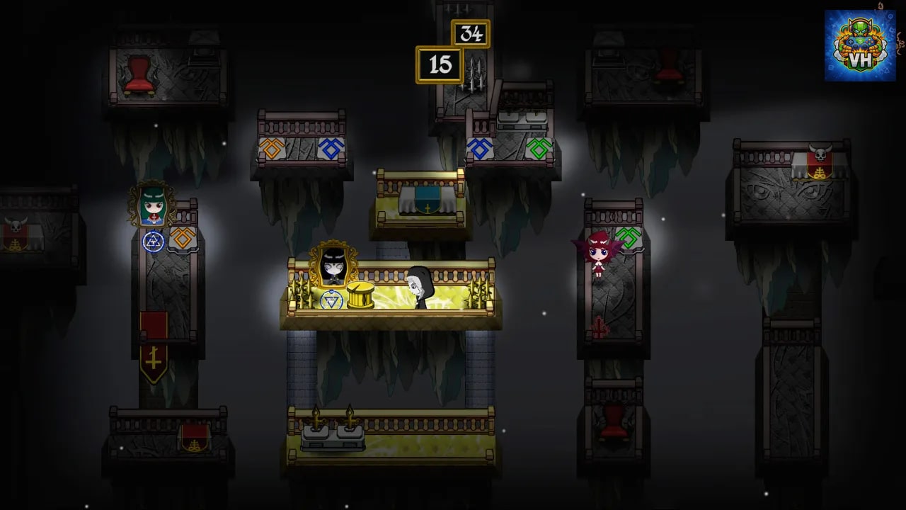 Reflection of Mine Nintendo Switch - ảnh màn hình 4