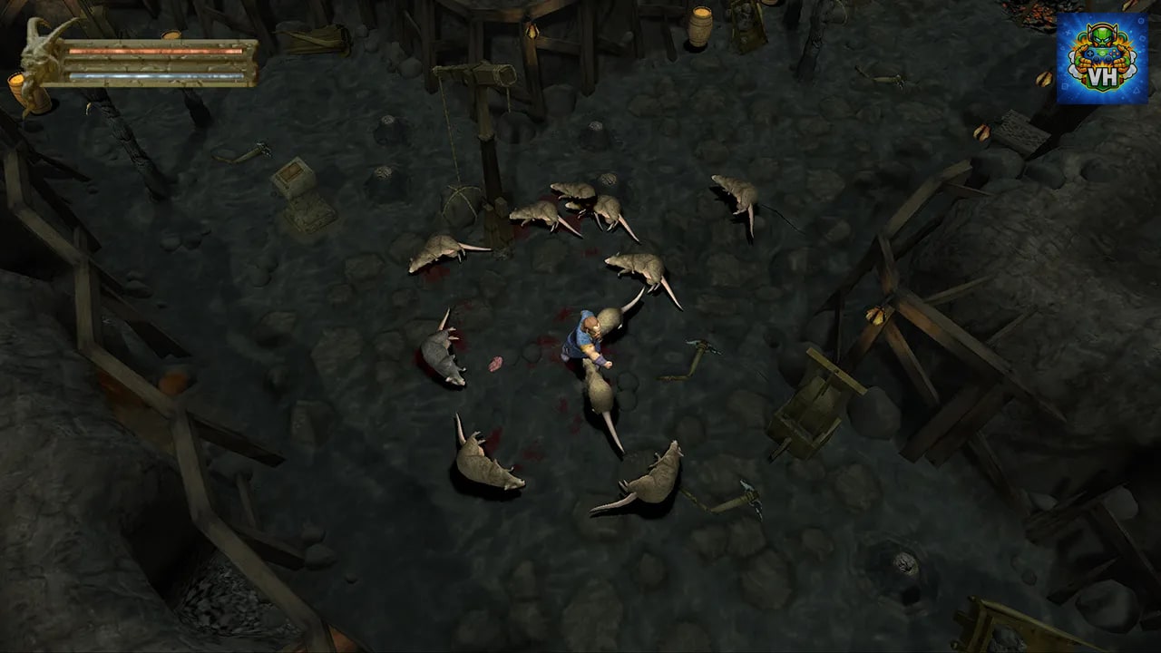 Baldur's Gate: Dark Alliance Nintendo Switch - ảnh màn hình 5