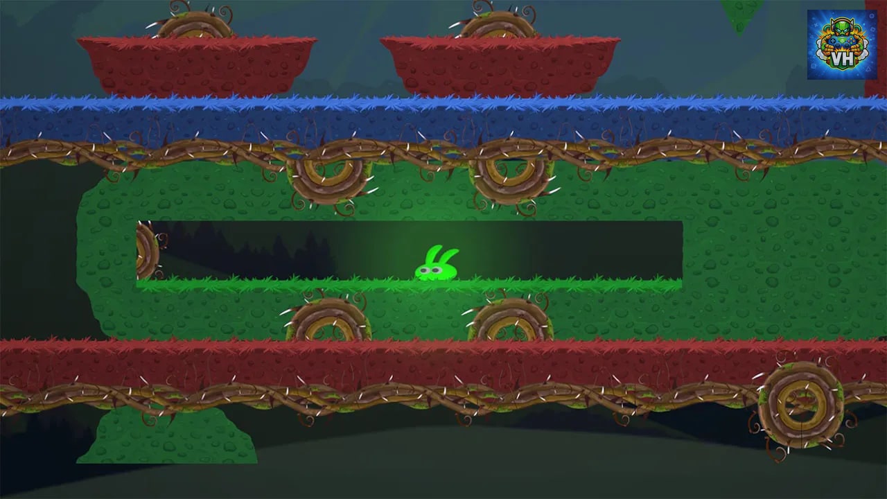 Luciform Nintendo Switch - ảnh màn hình 7