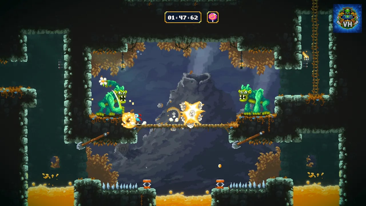 Sir Lovelot Nintendo Switch - ảnh màn hình 3