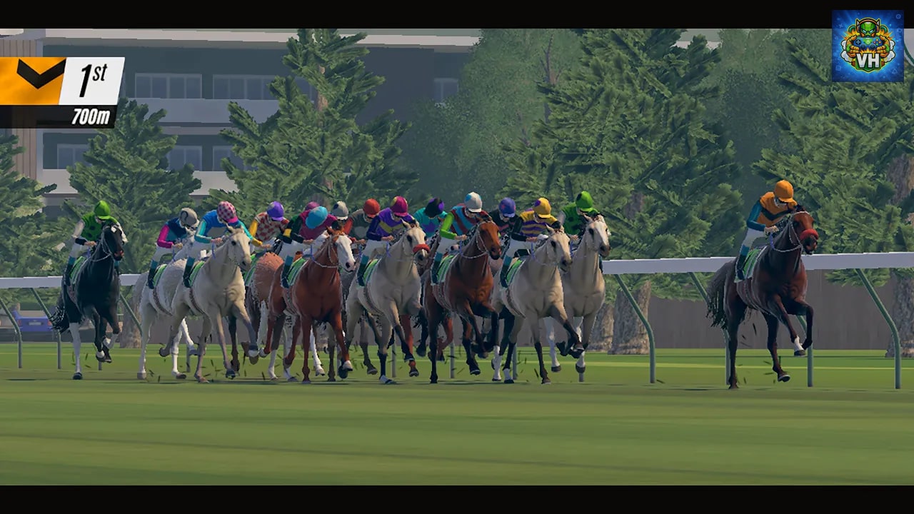PHAR LAP - Horse Racing Challenge Nintendo Switch - ảnh màn hình 8